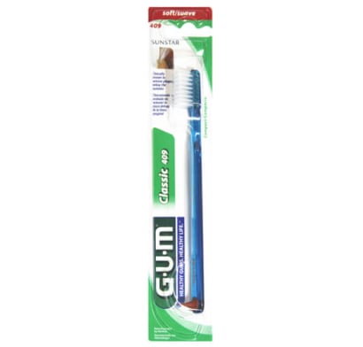 CEPILLO DE DIENTES BUTLER 409 CLASSIC SUAVE COMPACT