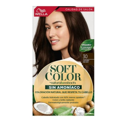 SOFT COLOR TINTA 3/0