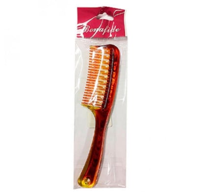 Peine Grande Carey De Dientes Dobles Belfort
