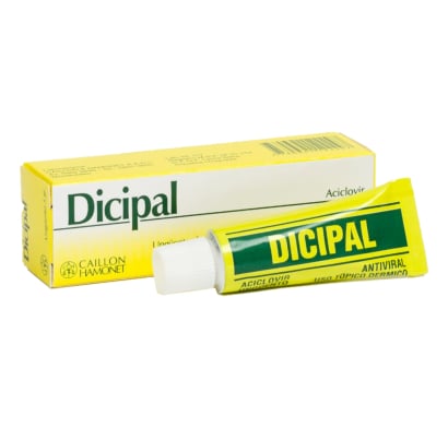 DICIPAL CREMA 5 G