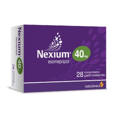 Nexium 40 Mg 28 Comprimidos