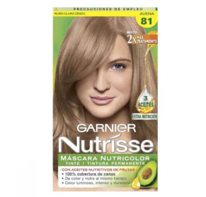 TINTA GARNIER NUTRISSE N. 81