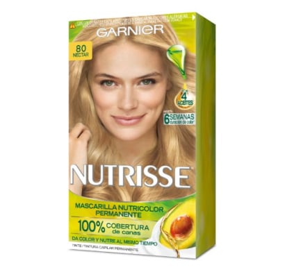 TINTA GARNIER NUTRISSE N.80