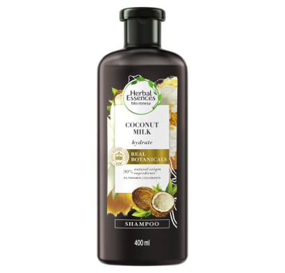 Shampoo Herbal Essences Coconut Milk 400 Ml
