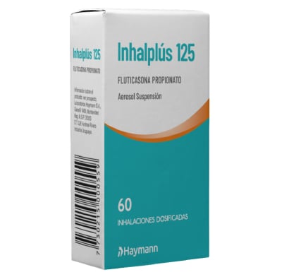 Inhalplús 125 60 Dosis