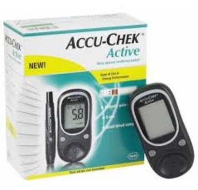 KIT ACCU-CHEK ACTIVE