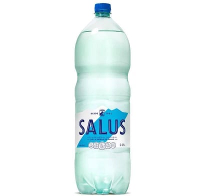 Agua Salus Con Gas 2.25 L