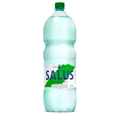 Agua Salus Sin Gas 2.25 L
