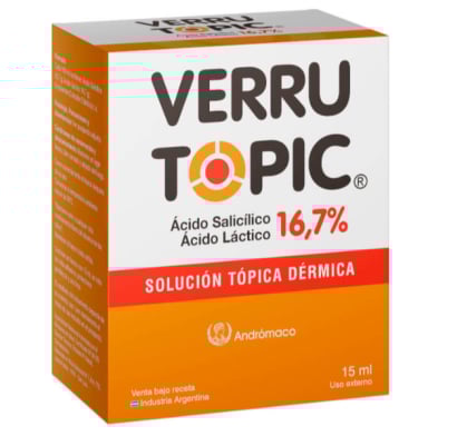 VERRUTOPIC 15 ML