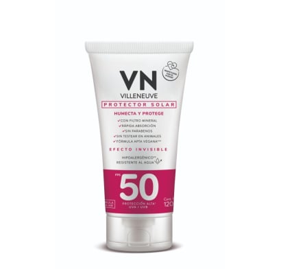 Protector Solar VN FPS50+ 120 ml