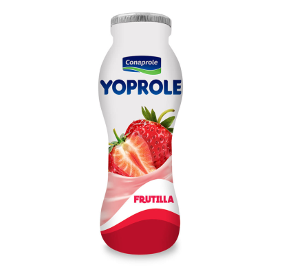 Yogurt Yoprole Frutilla 185 G