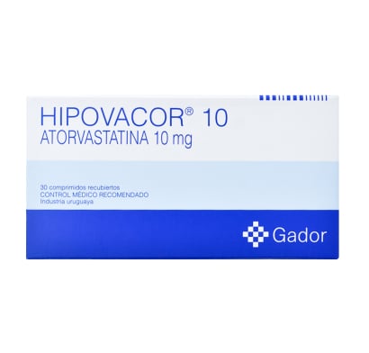 Hipovacor 10 Mg 30 Comprimidos