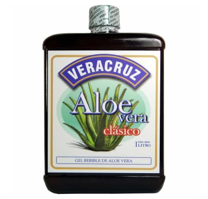 Néctar De Aloe Vera Clásico Veracruz Bebible 1 L