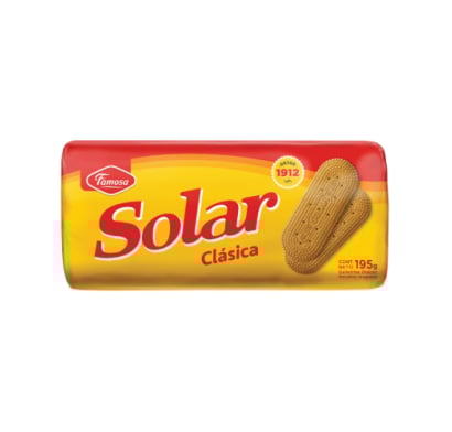 Galletas Solar 195 G