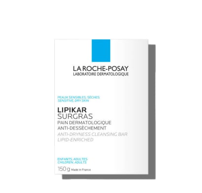 Jabón La Roche Posay Lipikar Pain Surgras 150 G