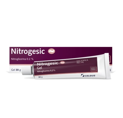 NITROGESIC GEL 30 G
