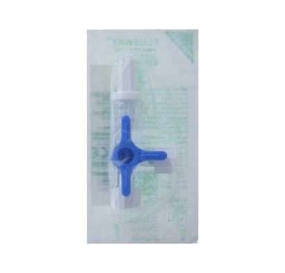 Llave de 3 Vías