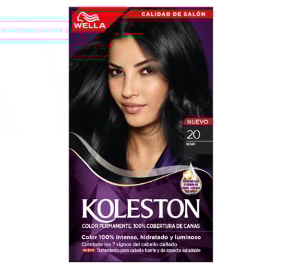 KOLESTON KIT TINTA 2/0