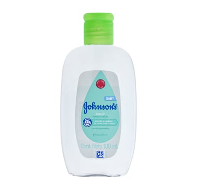COLONIA JOHNSON &JOHNSON FRESCA CARICIA 100 ML