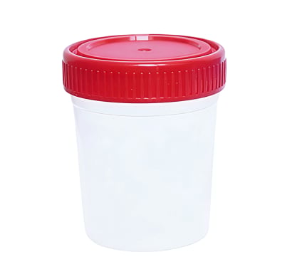 Frasco Estéril Bioset