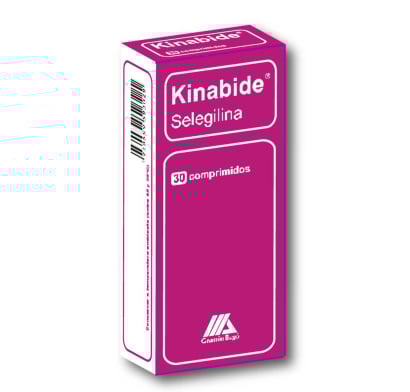 Kinabide 5 Mg 30 Comprimidos