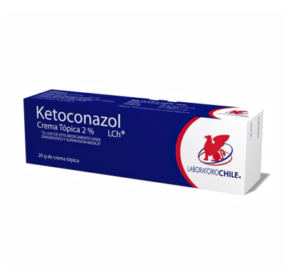 Ketoconazol 2% Crema 20 G