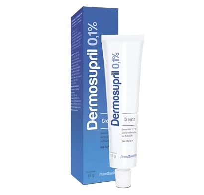 Dermosupril 0.1% Crema 15 G