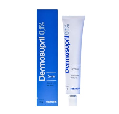 Dermosupril 0.1% Crema 15 G