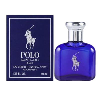 Perfume Ralph Lauren Polo Blue Edt 40 Ml