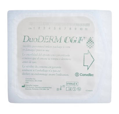 Apósito Duoderm CGF 15 x 15 cm 1 Unidad