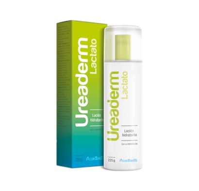 Ureaderm Lactato Emulsión 225 G
