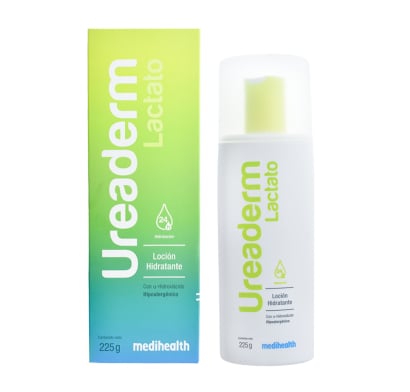 Ureaderm Lactato Emulsión 225 G