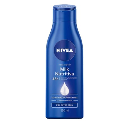 CREMA CORPORAL NIVEA NUTRITIVA EXTRA SECA 250 ML