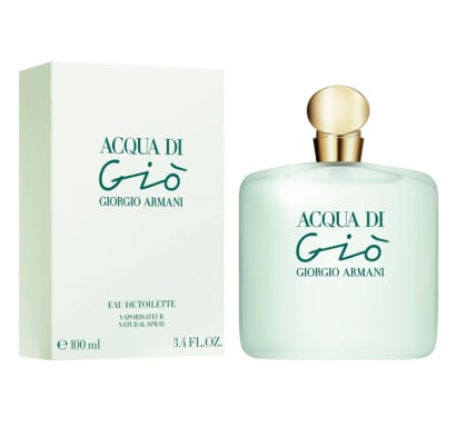 Perfume Giorgio Armani Acqua Di Gio Femme Edt 100 Ml