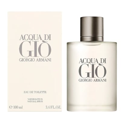 Perfume Giorgio Armani Acqua Di Gio Man Edt 100 Ml