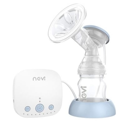 Extractor De Leche Nevi Eléctrico