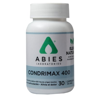Condrimax 400 Mg Abies 30 Cápsulas