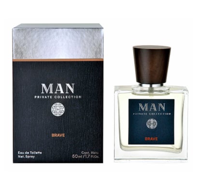 MAN PRIVATE COLLECTION BRAVE EDT