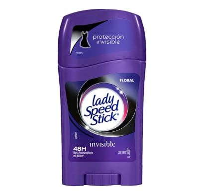 ANTITRANSPIRANTE LADY SPEED BARRA IN FLORAL 45/65GRS