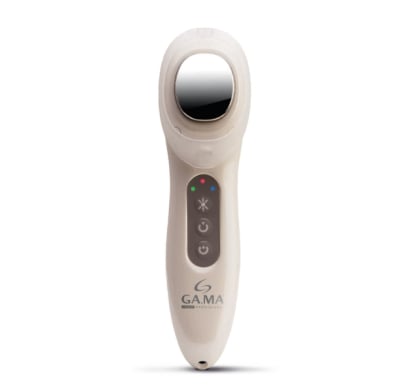 MASAJEADOR FACIAL GAMA LED ULTRASONICO