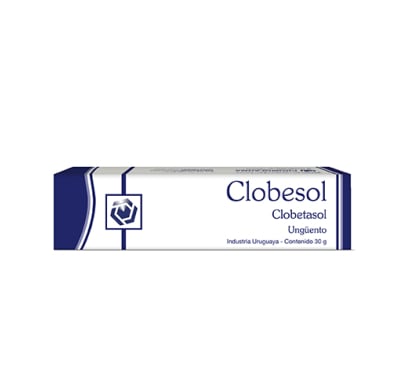 Clobesol Ungüento 30 G