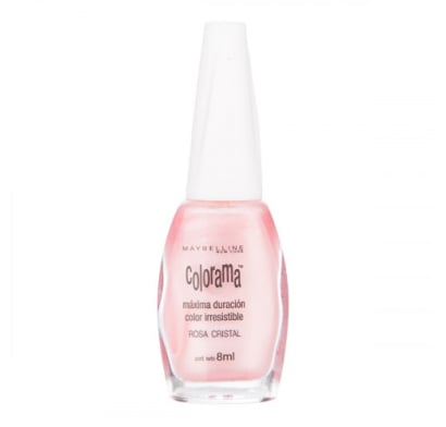 Esmalte Colorama Rosa Cristal 8 Ml