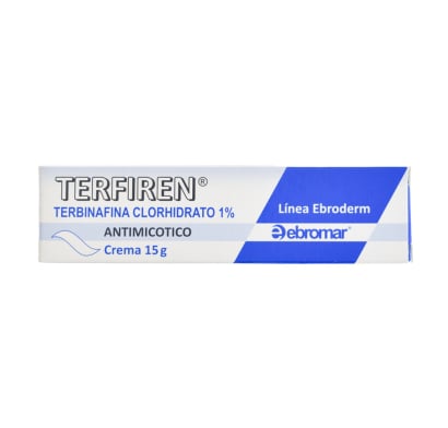 Terfiren 14 Comprimidos