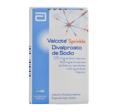 Valcote 250 Mg 20 Comprimidos