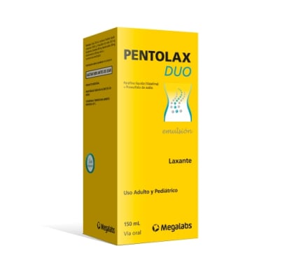 Pentolax Duo Emulsión 150 Ml