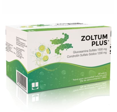Zoltum Plus 30 Sobres