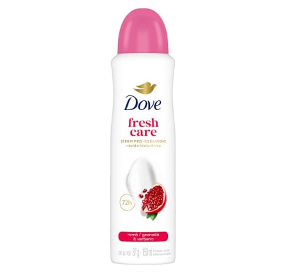Antitranspirante En Aerosol Dove Granada 150 Ml