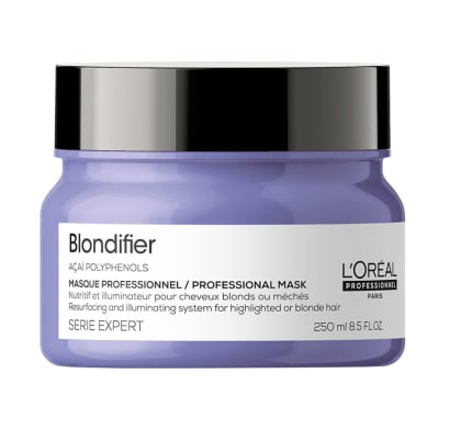 Mascarilla Capilar L'oréal Professionnel Blondifier 250 Ml