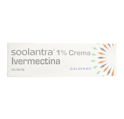 Soolantra 1% Crema 30 g