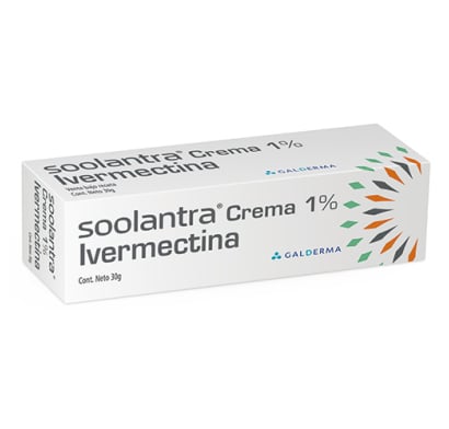 Soolantra 1% Crema 30 G